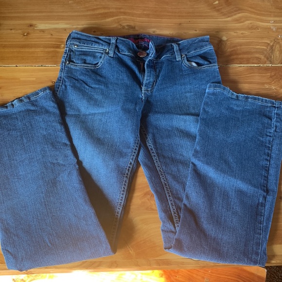 Wrangler 7/8 x 32 jeans. Great condition. - Picture 4 of 6